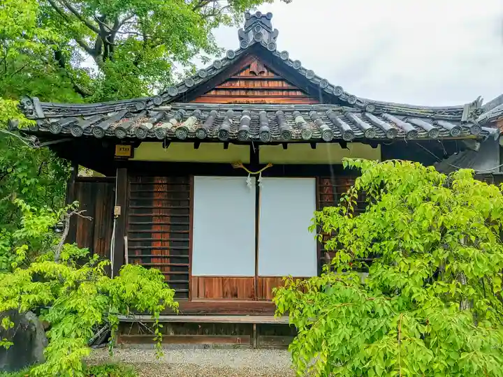 郡山八幡神社のその他建物