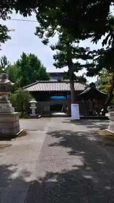 蒲原神社のその他建物