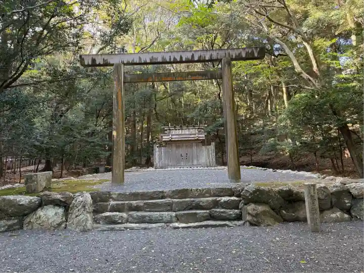 饗土橋姫神社(皇大神宮所管社)(三重県)