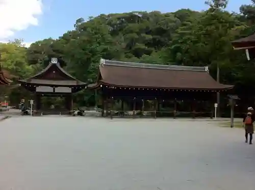 賀茂別雷神社（上賀茂神社）のその他建物