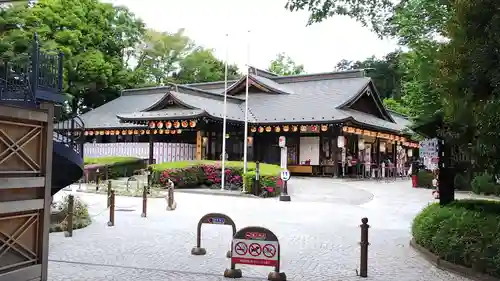 櫻木神社のその他建物