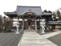 法蔵寺の本殿・本堂