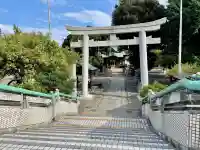 町田天満宮(東京都)