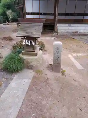 稲田神社(茨城県)