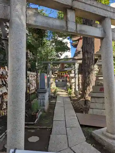 高円寺氷川神社(東京都)