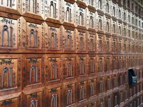 石像寺（釘抜地蔵）のその他建物