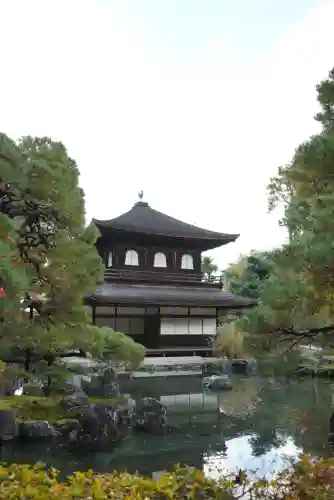 慈照寺（慈照禅寺・銀閣寺）(京都府)