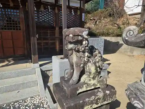南條神社(大阪府)