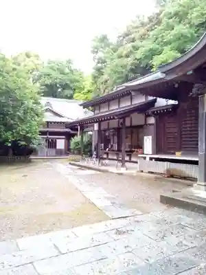 畑子安神社のその他建物