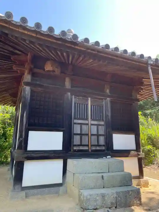 金山寺(岡山県)