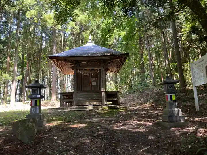 新山観音堂(岩手県)