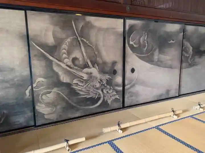 建仁寺(建仁禅寺)の芸術