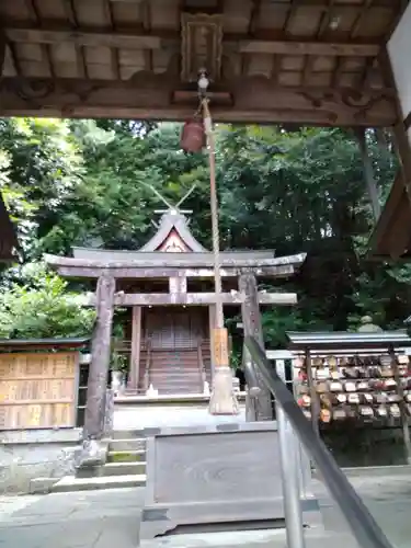 伊弉諾神社(奈良県)