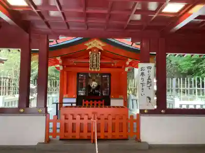 九頭龍神社新宮(神奈川県)