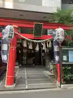 松島神社の鳥居