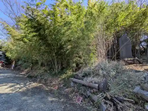 愛宕神社(山梨県)