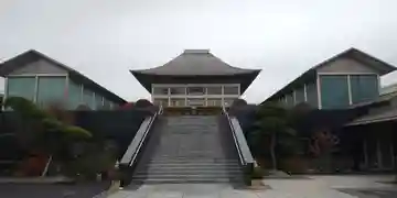 善立寺の本殿・本堂