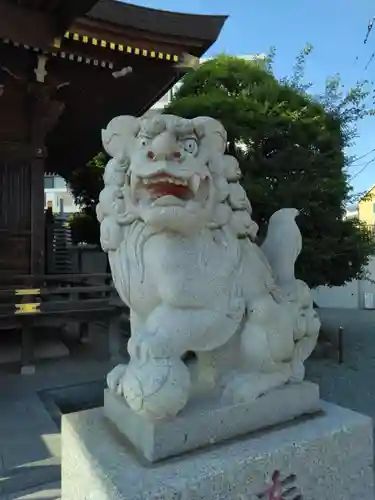 円行八幡宮(神奈川県)