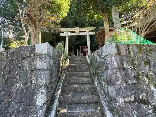 春日神社(室生上笠間)(奈良県)