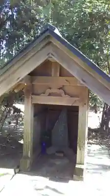 水神社の末社・摂社
