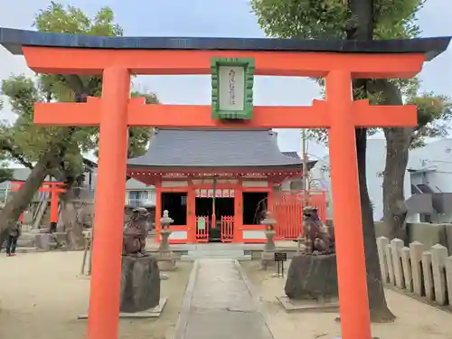 貴布禰神社の末社・摂社