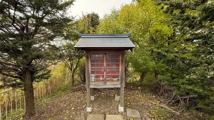 川村稲荷神社(北海道)