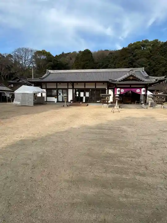 日本第一熊野神社(岡山県)