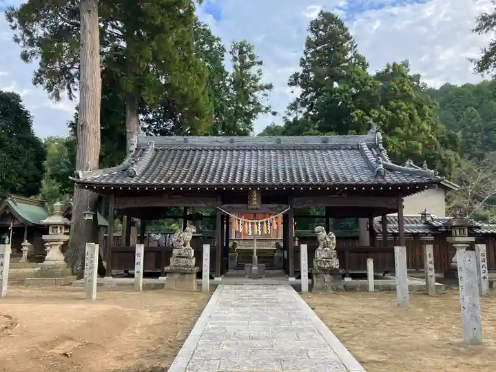 天津神社(兵庫県)