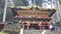 日光山輪王寺 大猷院の本殿・本堂