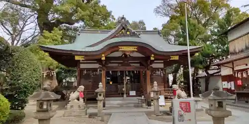 梶無神社(大阪府)