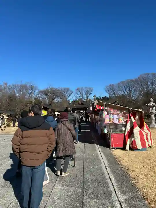 長野縣護國神社(長野県)