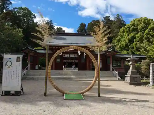 志波彦神社・鹽竈神社(宮城県)