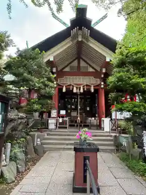 江東天祖神社(東京都)