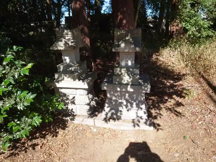 鷲神社の末社・摂社