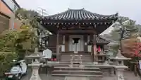 清水寺善光寺堂(京都府)