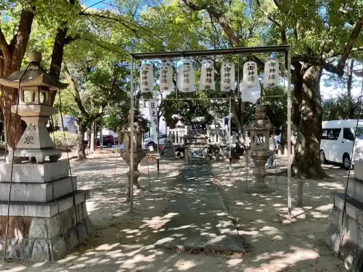 日之宮神社(愛知県)