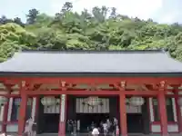 鞍馬寺奥の院 魔王殿(京都府)