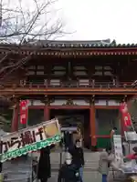 瀧泉寺(目黒不動尊)(東京都)