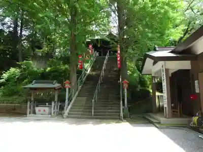 弥生神社のその他建物