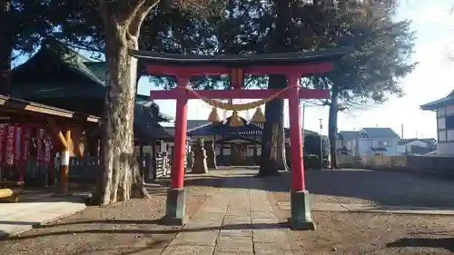 本宿天神社(埼玉県)