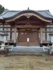 大慈寺の本殿