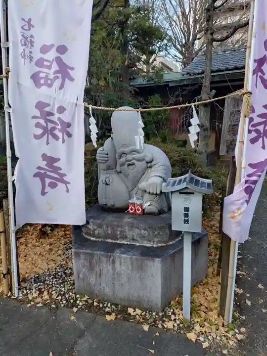 河原町稲荷神社(東京都)