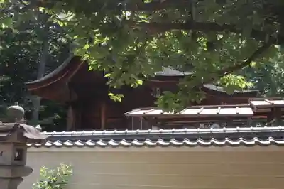 勝部神社(滋賀県)