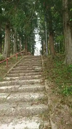 八幡神社のその他建物