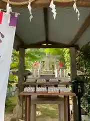 北野天満神社の末社