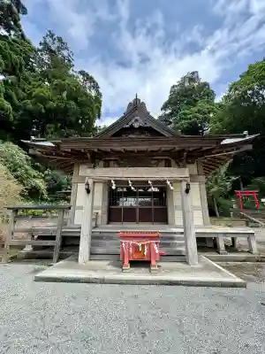 村山浅間神社(静岡県)