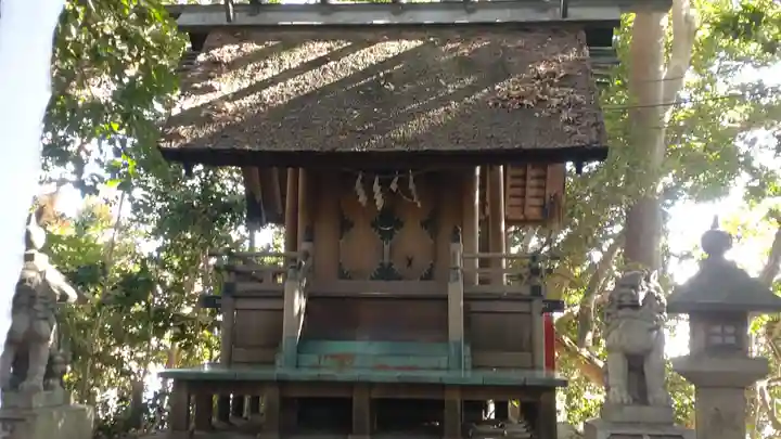八百富神社(愛知県)