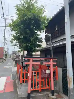 椚神社(奈良県)