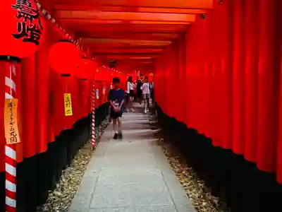 伏見稲荷大社(京都府)