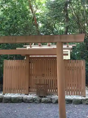 月夜見宮（豊受大神宮別宮）(三重県)